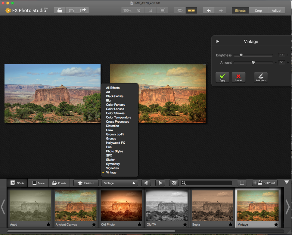 Fx Photo Studio Pro For Mac Download