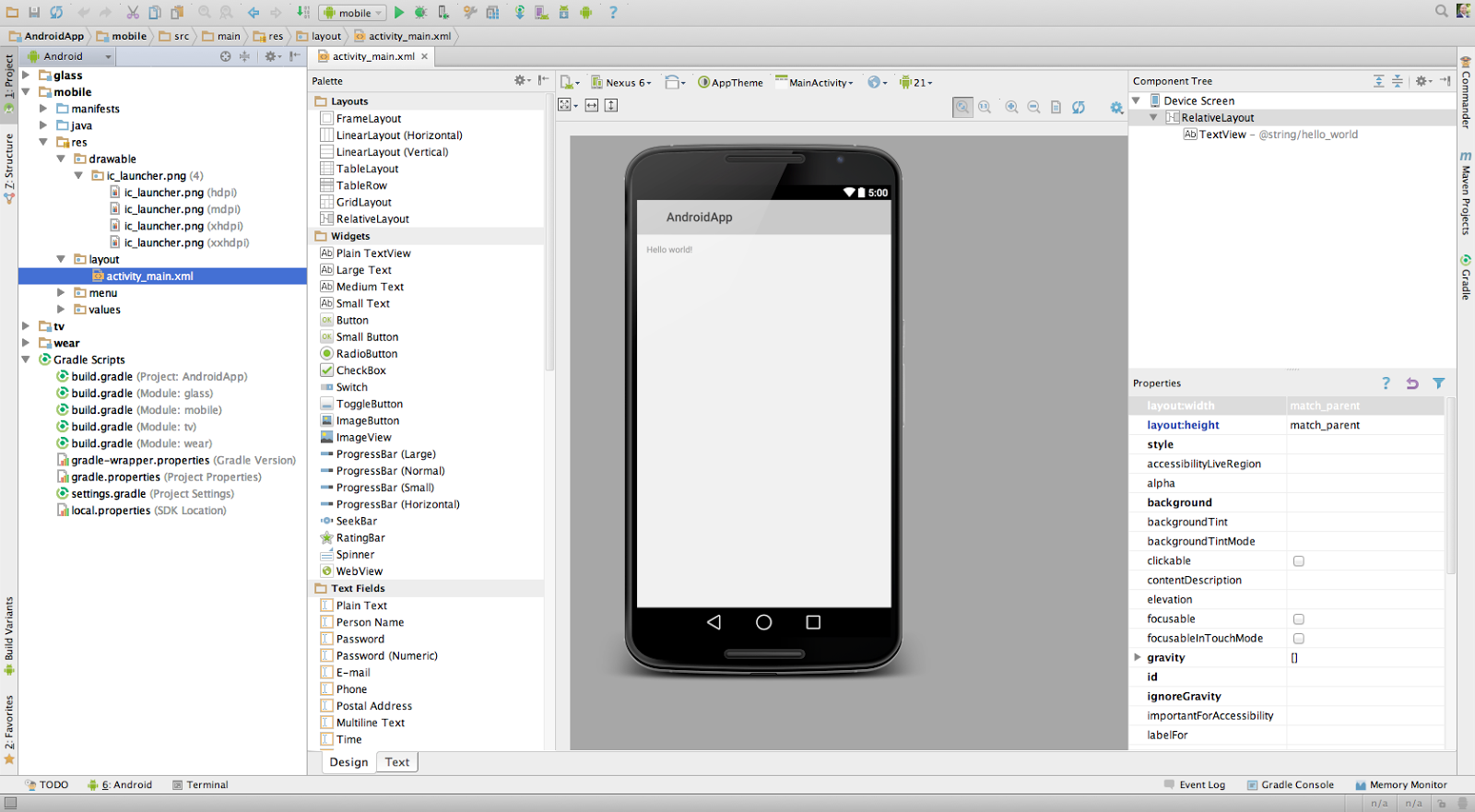 Android studio for mac download