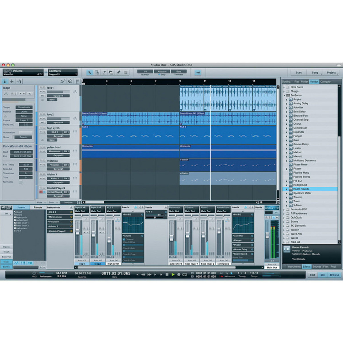 Dance studio software for mac